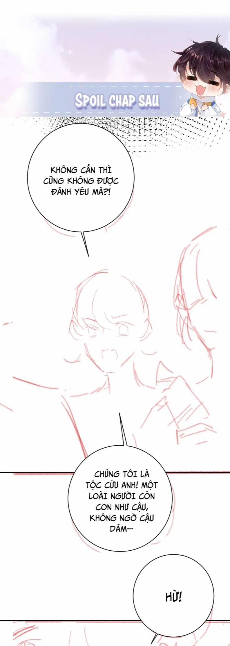 Giáo Bá Cửu Vĩ Hồ Theo Dõi Ta Lúc Sau 40 trang 31