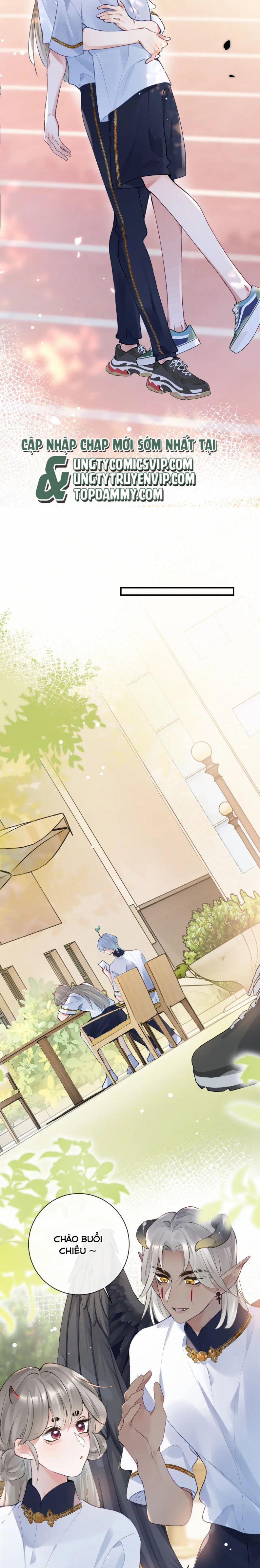 Giáo Bá Cửu Vĩ Hồ Theo Dõi Ta Lúc Sau 41 trang 11