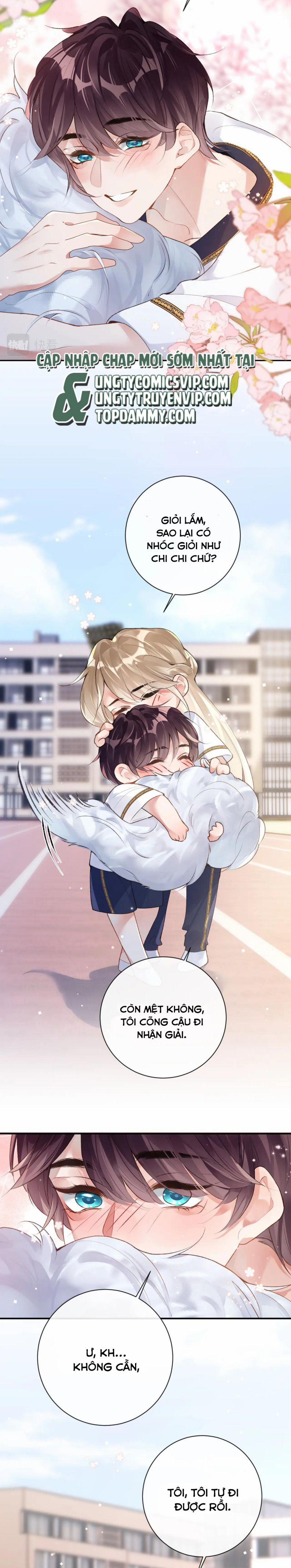 Giáo Bá Cửu Vĩ Hồ Theo Dõi Ta Lúc Sau 41 trang 3