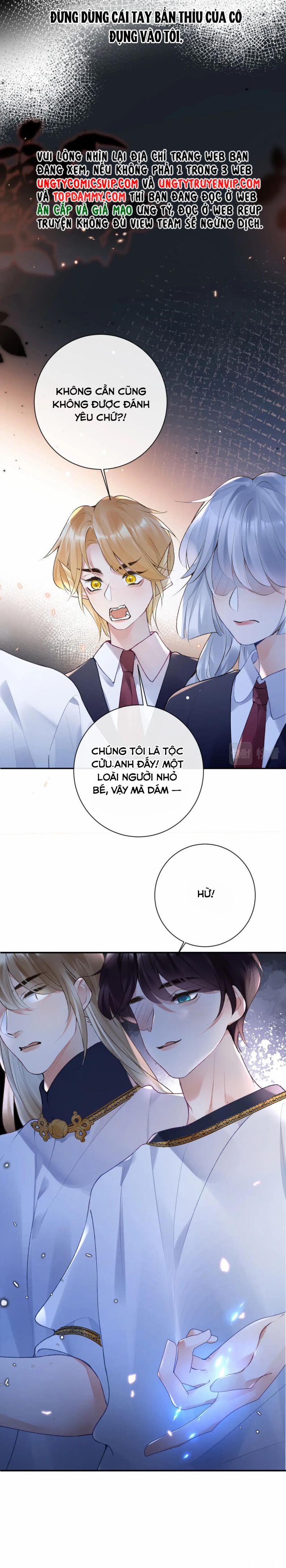 Giáo Bá Cửu Vĩ Hồ Theo Dõi Ta Lúc Sau 41 trang 9