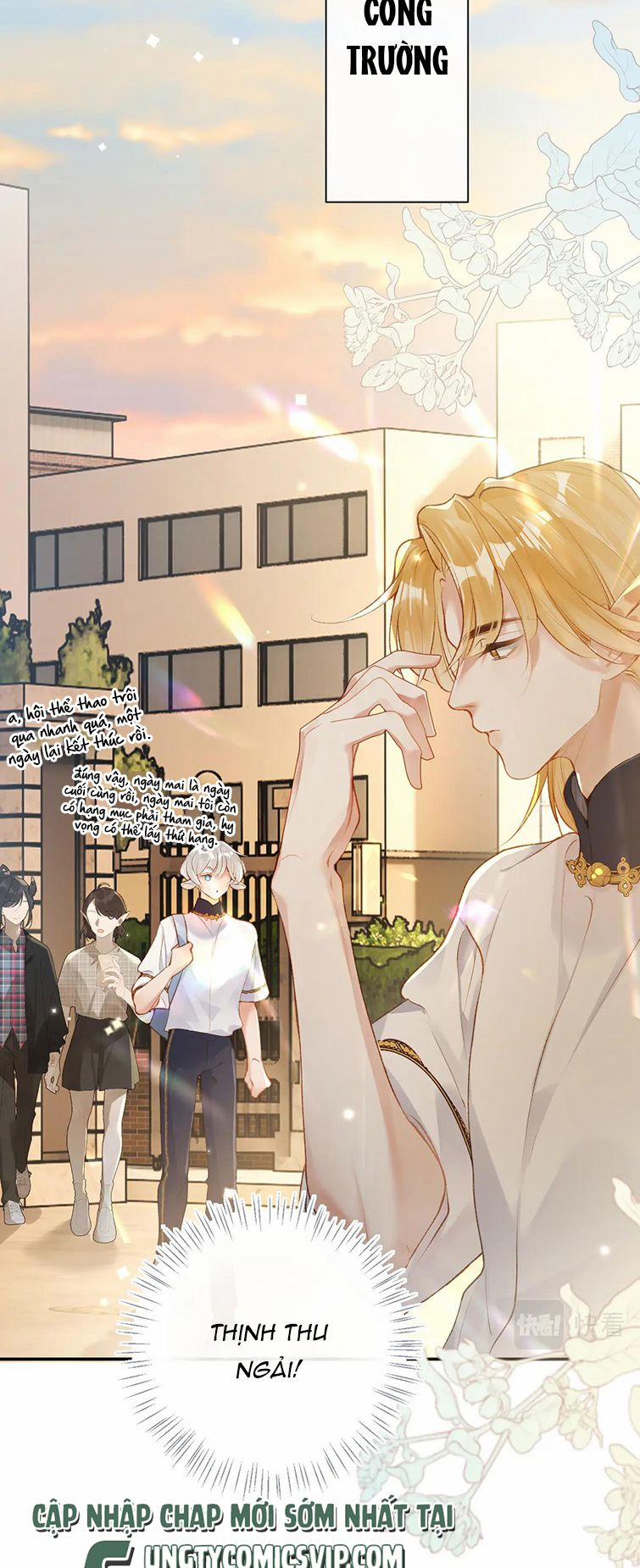 Giáo Bá Cửu Vĩ Hồ Theo Dõi Ta Lúc Sau 42 trang 11