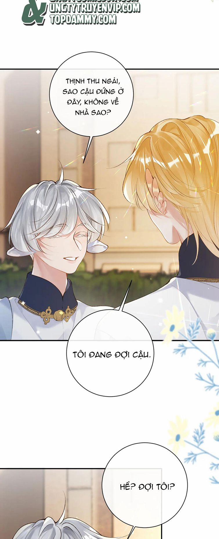 Giáo Bá Cửu Vĩ Hồ Theo Dõi Ta Lúc Sau 42 trang 12
