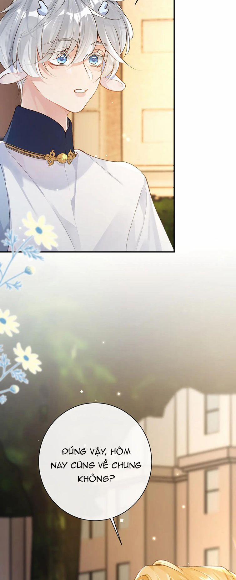 Giáo Bá Cửu Vĩ Hồ Theo Dõi Ta Lúc Sau 42 trang 13