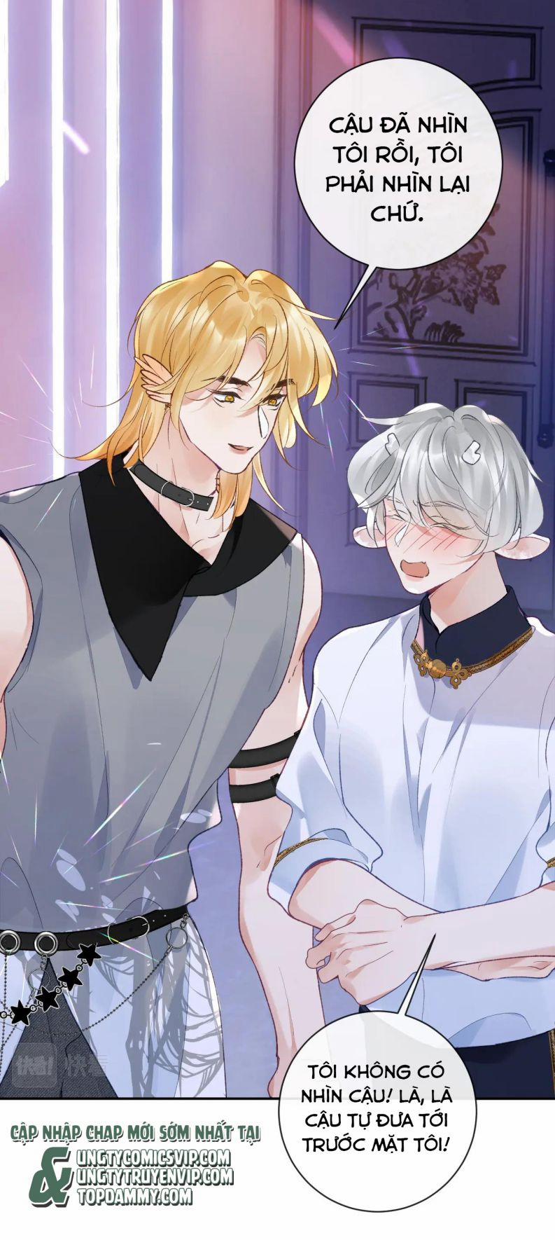 Giáo Bá Cửu Vĩ Hồ Theo Dõi Ta Lúc Sau 43 trang 11