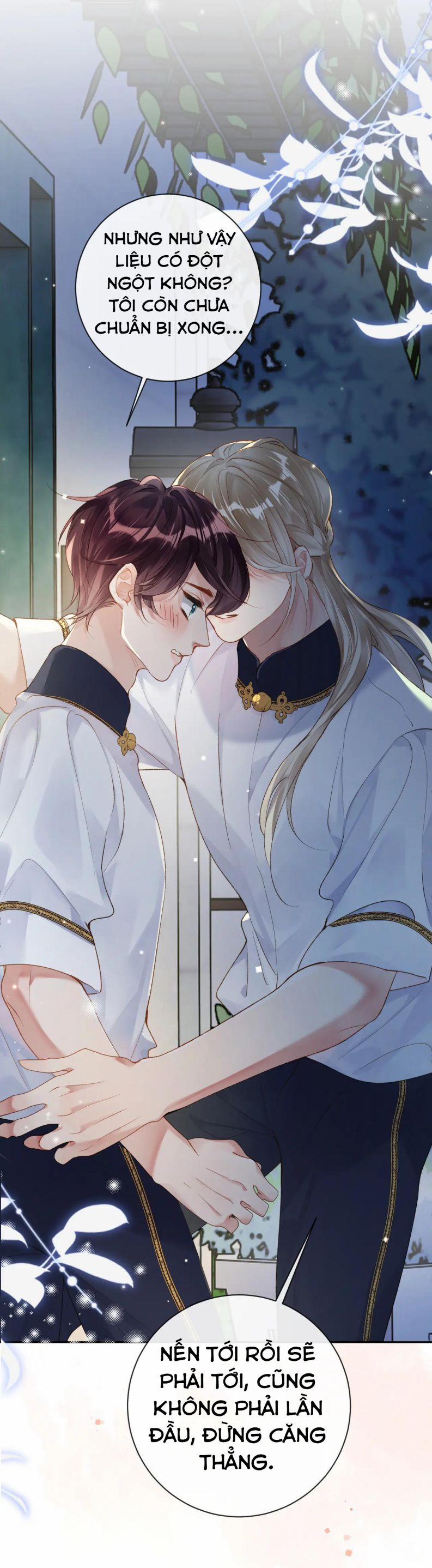 Giáo Bá Cửu Vĩ Hồ Theo Dõi Ta Lúc Sau 43 trang 43