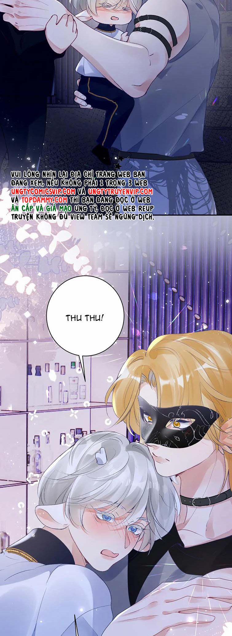 Giáo Bá Cửu Vĩ Hồ Theo Dõi Ta Lúc Sau 44 trang 12