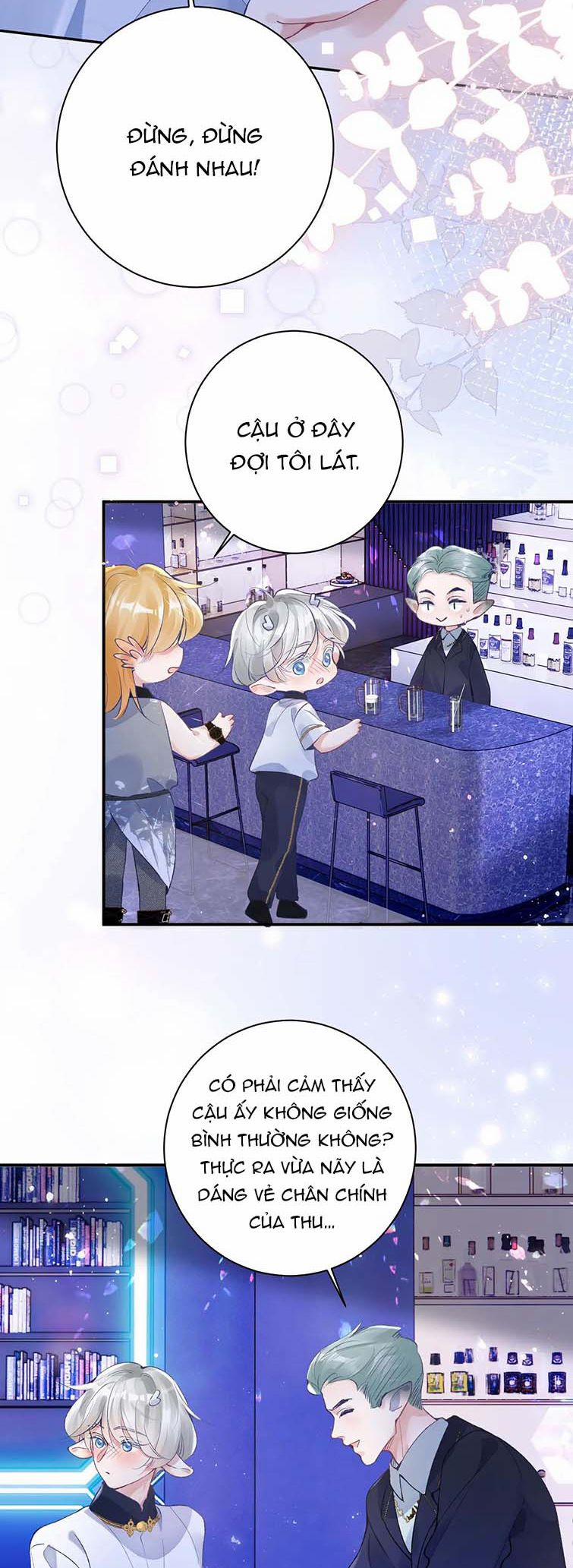 Giáo Bá Cửu Vĩ Hồ Theo Dõi Ta Lúc Sau 44 trang 13