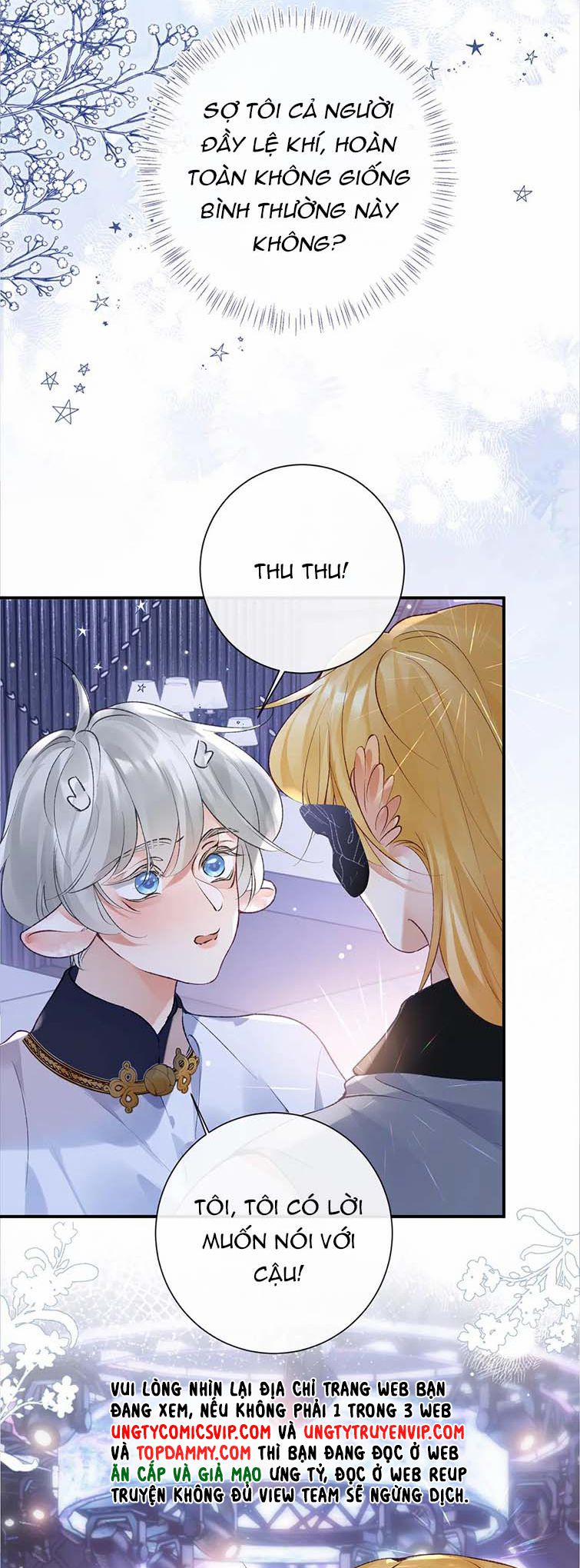 Giáo Bá Cửu Vĩ Hồ Theo Dõi Ta Lúc Sau 44 trang 19