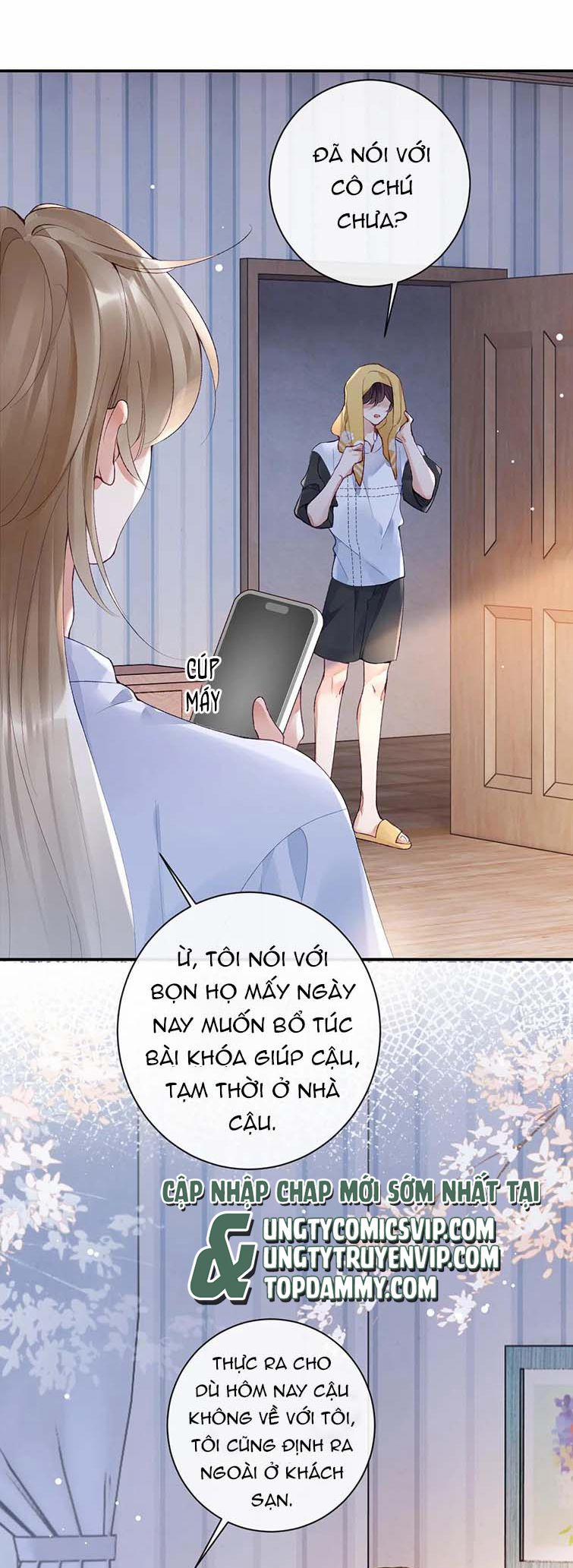 Giáo Bá Cửu Vĩ Hồ Theo Dõi Ta Lúc Sau 44 trang 2