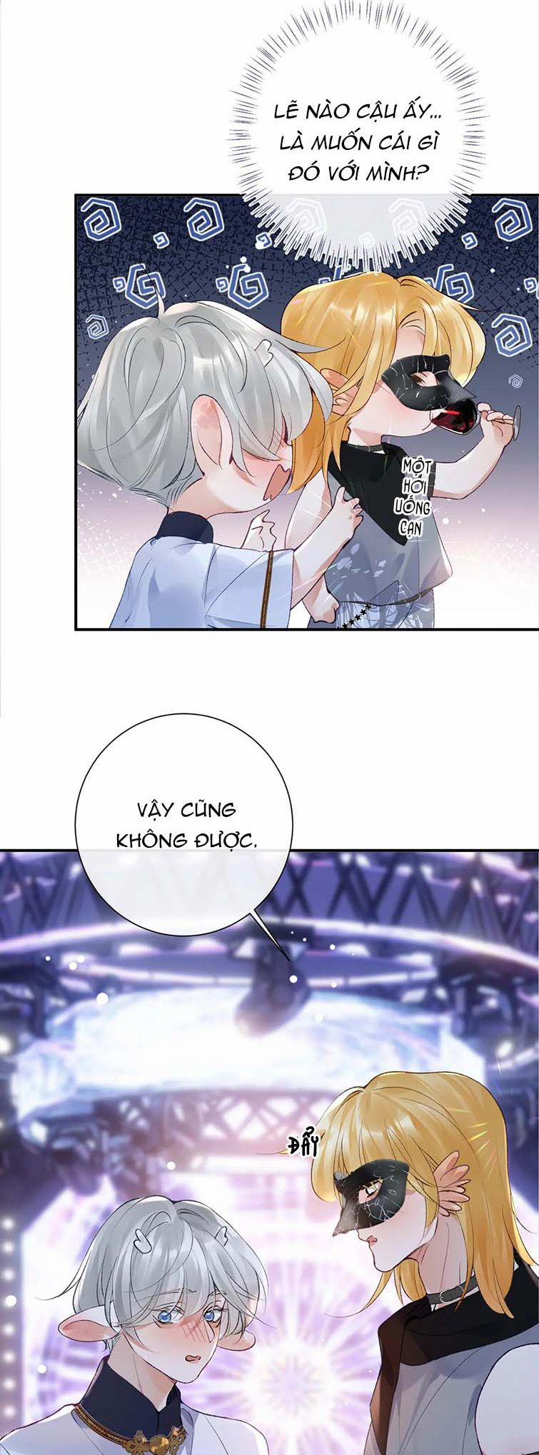 Giáo Bá Cửu Vĩ Hồ Theo Dõi Ta Lúc Sau 44 trang 22