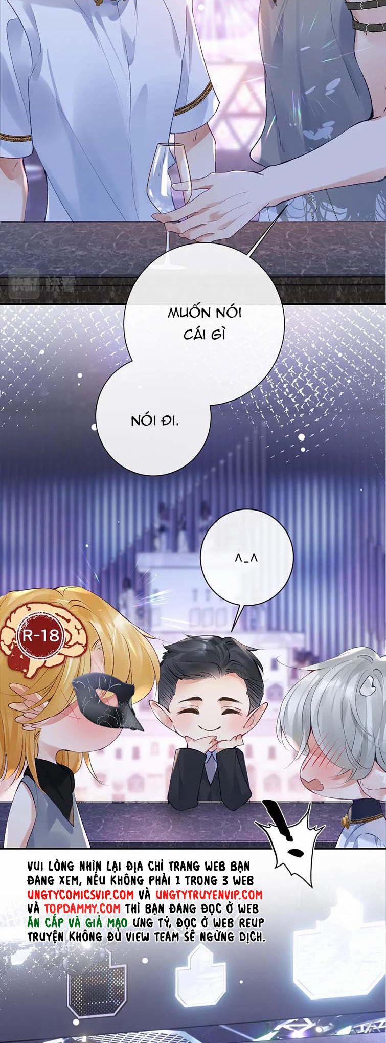 Giáo Bá Cửu Vĩ Hồ Theo Dõi Ta Lúc Sau 44 trang 23