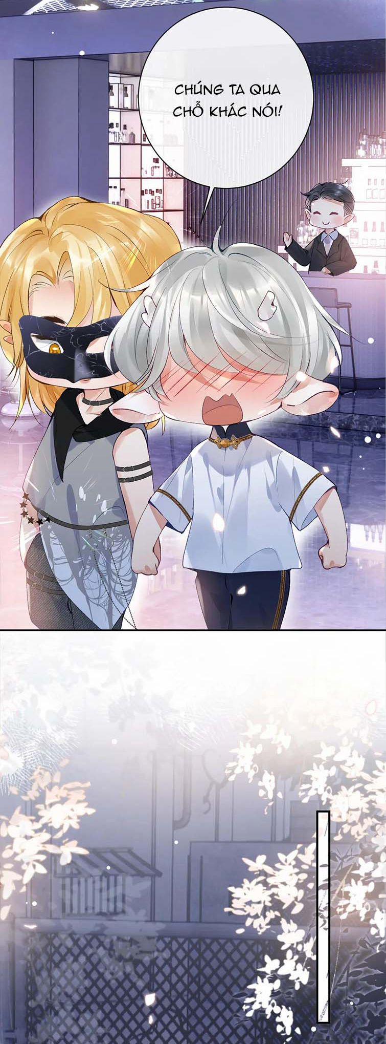 Giáo Bá Cửu Vĩ Hồ Theo Dõi Ta Lúc Sau 44 trang 24