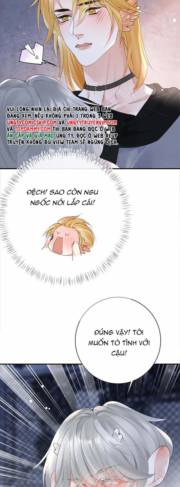 Giáo Bá Cửu Vĩ Hồ Theo Dõi Ta Lúc Sau 44 trang 27