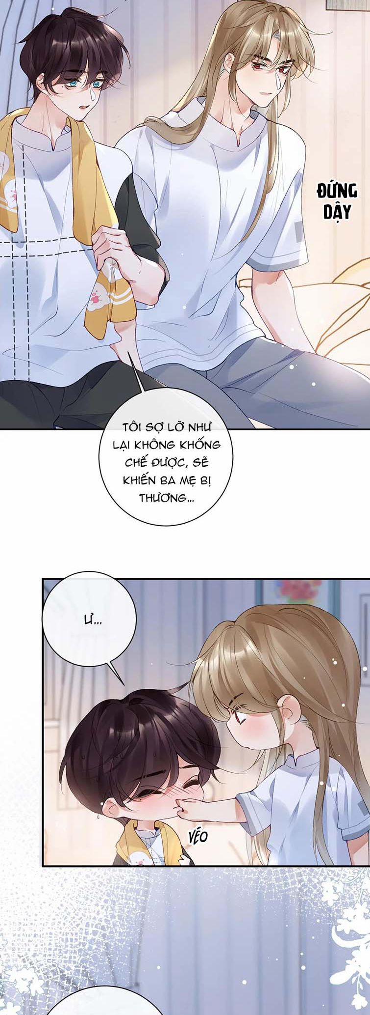 Giáo Bá Cửu Vĩ Hồ Theo Dõi Ta Lúc Sau 44 trang 3