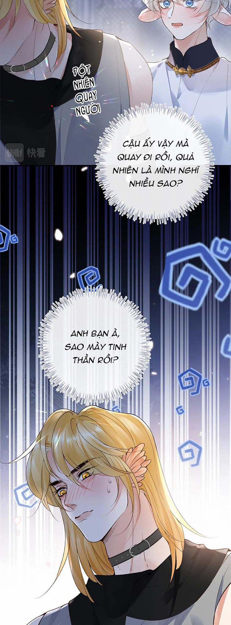 Giáo Bá Cửu Vĩ Hồ Theo Dõi Ta Lúc Sau 44 trang 30