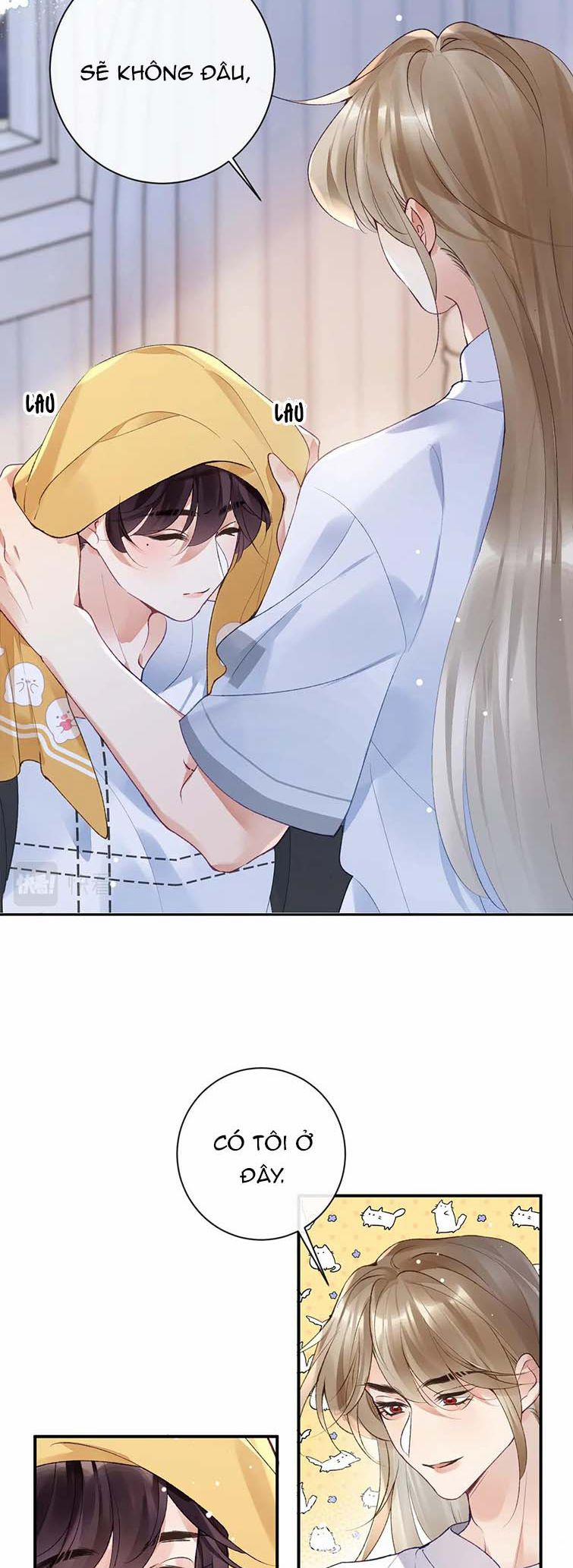 Giáo Bá Cửu Vĩ Hồ Theo Dõi Ta Lúc Sau 44 trang 4