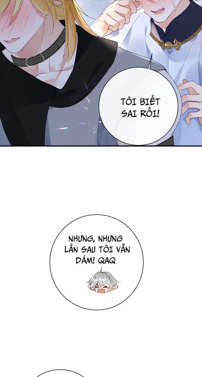 Giáo Bá Cửu Vĩ Hồ Theo Dõi Ta Lúc Sau 45 trang 11