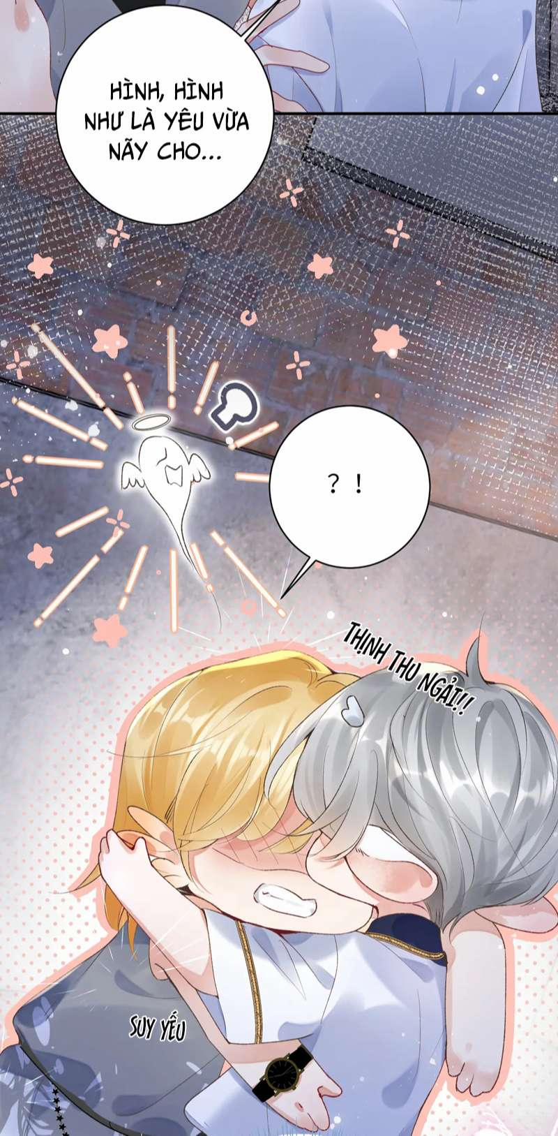 Giáo Bá Cửu Vĩ Hồ Theo Dõi Ta Lúc Sau 45 trang 19