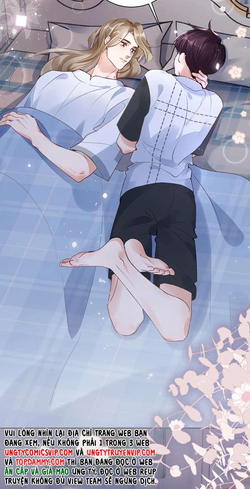 Giáo Bá Cửu Vĩ Hồ Theo Dõi Ta Lúc Sau 45 trang 22