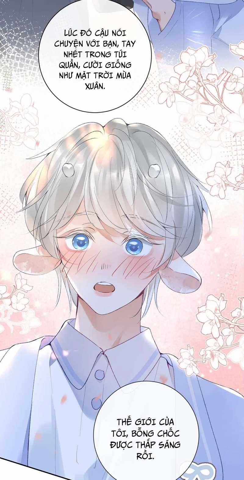 Giáo Bá Cửu Vĩ Hồ Theo Dõi Ta Lúc Sau 45 trang 3