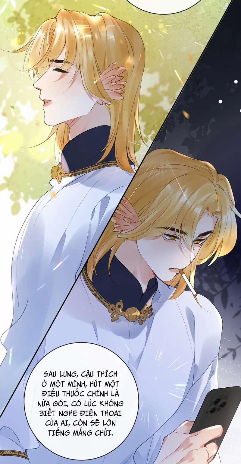 Giáo Bá Cửu Vĩ Hồ Theo Dõi Ta Lúc Sau 45 trang 6