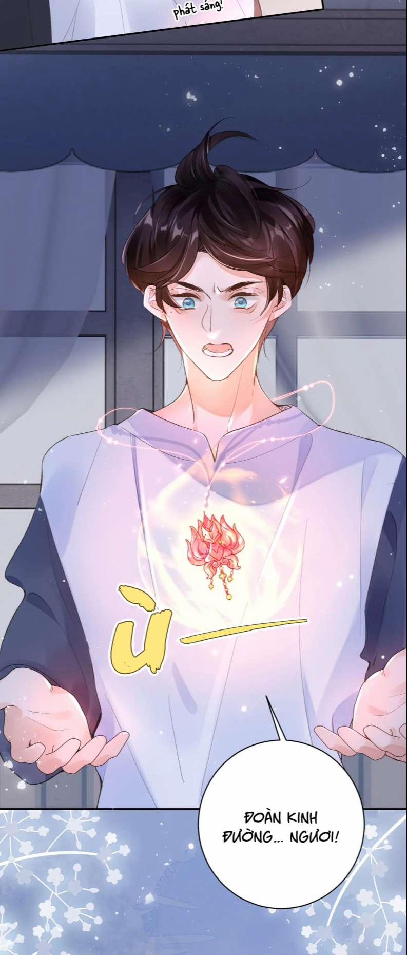 Giáo Bá Cửu Vĩ Hồ Theo Dõi Ta Lúc Sau 46 trang 11