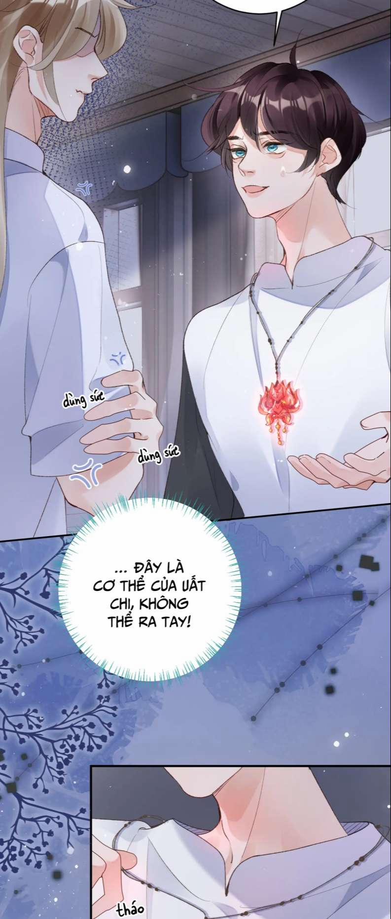 Giáo Bá Cửu Vĩ Hồ Theo Dõi Ta Lúc Sau 46 trang 15