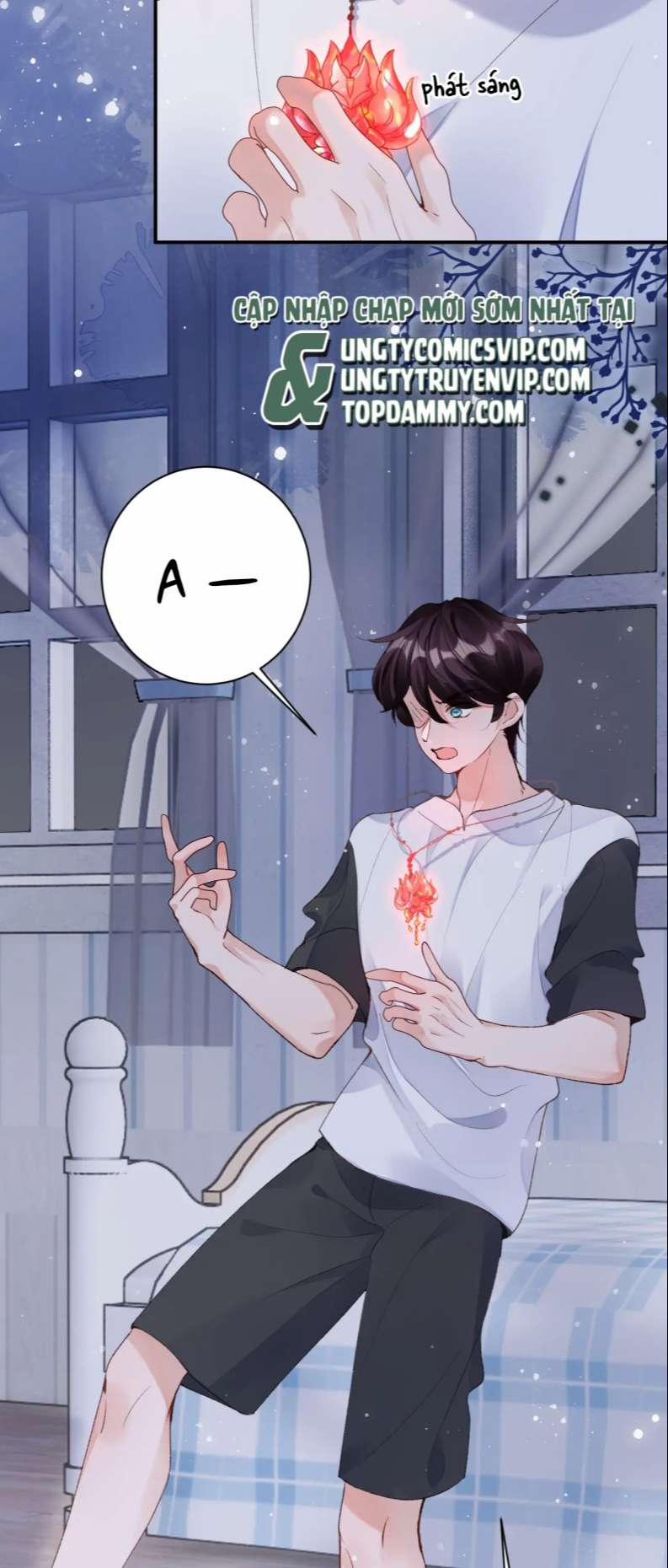 Giáo Bá Cửu Vĩ Hồ Theo Dõi Ta Lúc Sau 46 trang 16