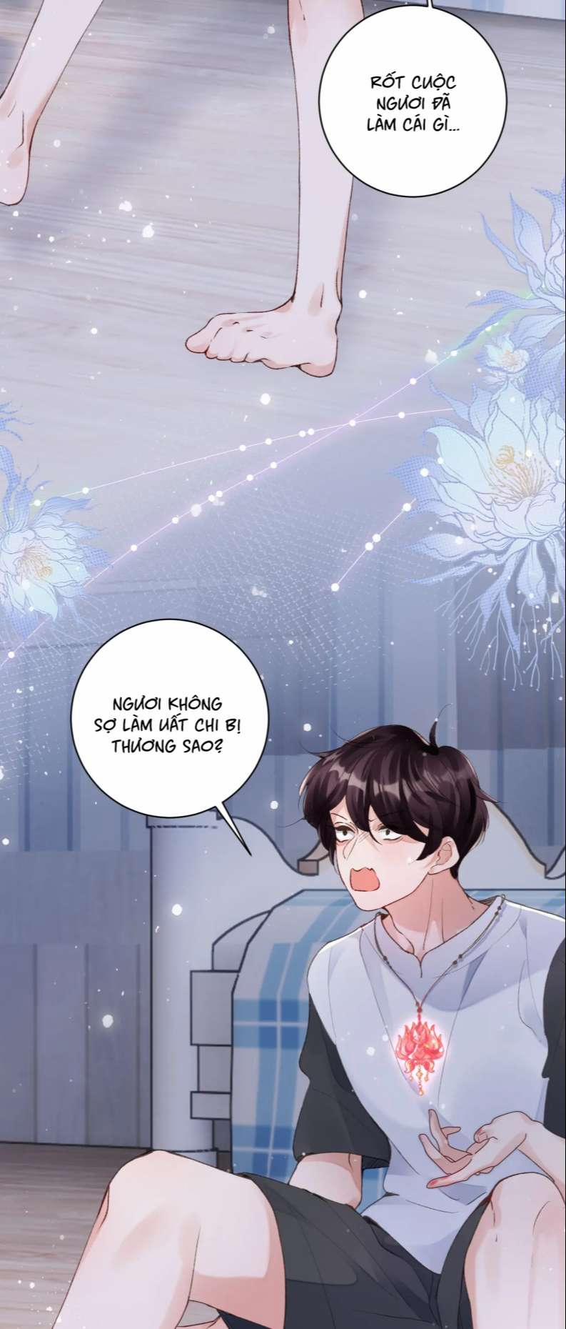 Giáo Bá Cửu Vĩ Hồ Theo Dõi Ta Lúc Sau 46 trang 17