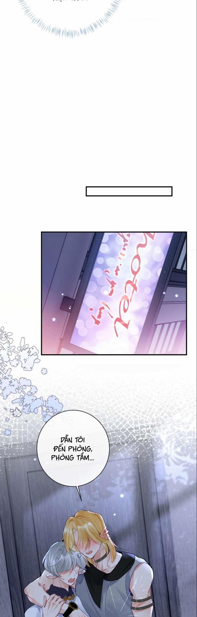 Giáo Bá Cửu Vĩ Hồ Theo Dõi Ta Lúc Sau 46 trang 22