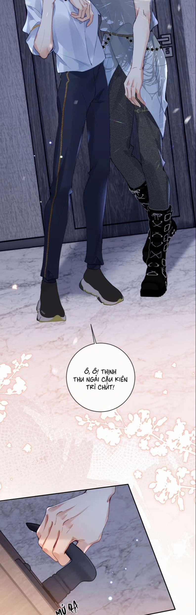 Giáo Bá Cửu Vĩ Hồ Theo Dõi Ta Lúc Sau 46 trang 23