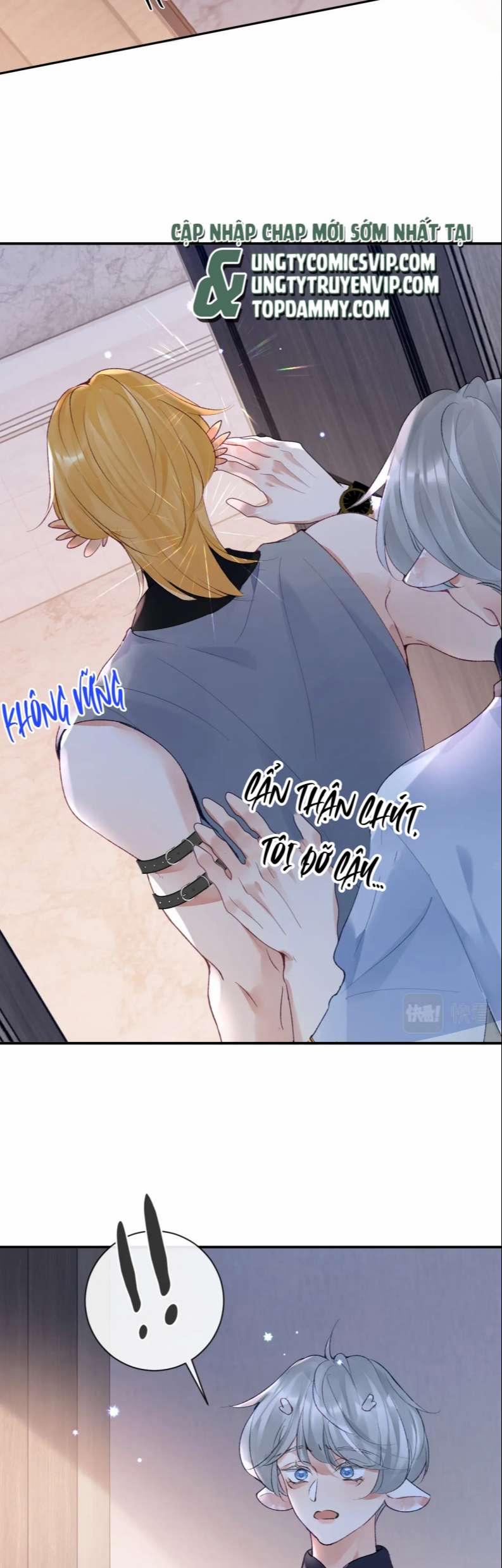 Giáo Bá Cửu Vĩ Hồ Theo Dõi Ta Lúc Sau 46 trang 24