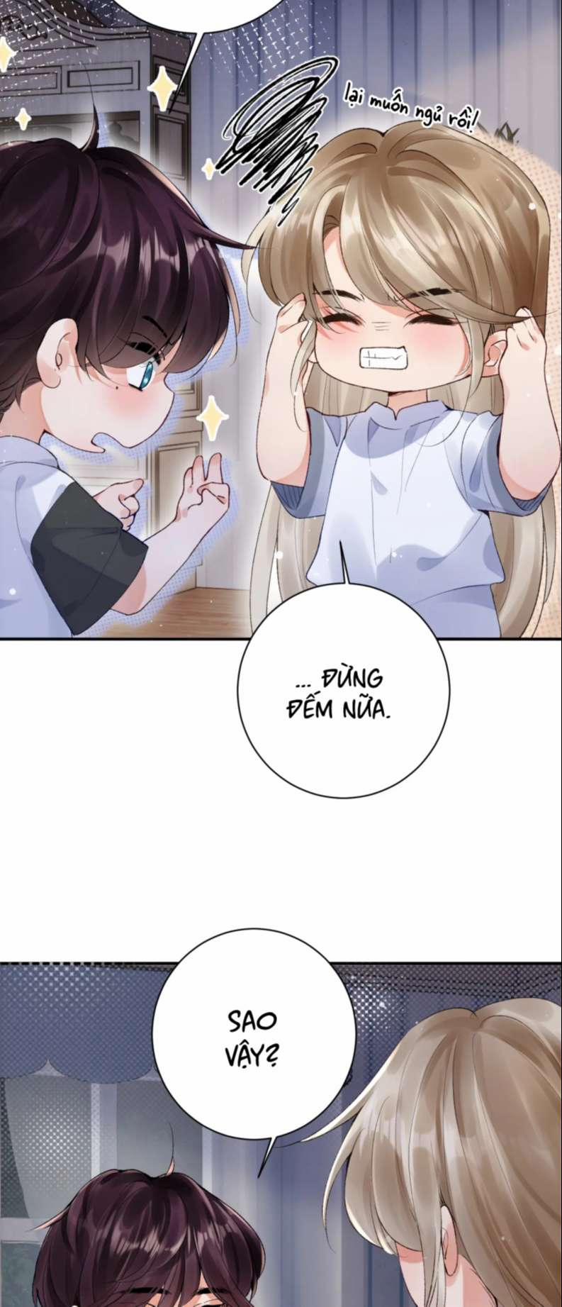 Giáo Bá Cửu Vĩ Hồ Theo Dõi Ta Lúc Sau 46 trang 8