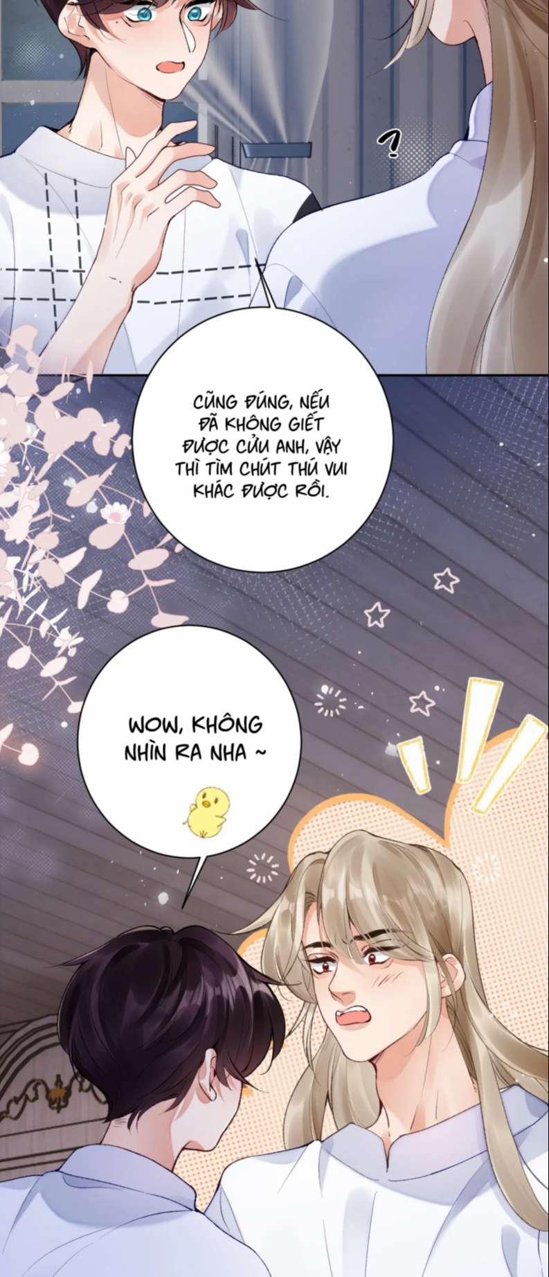 Giáo Bá Cửu Vĩ Hồ Theo Dõi Ta Lúc Sau 46 trang 9