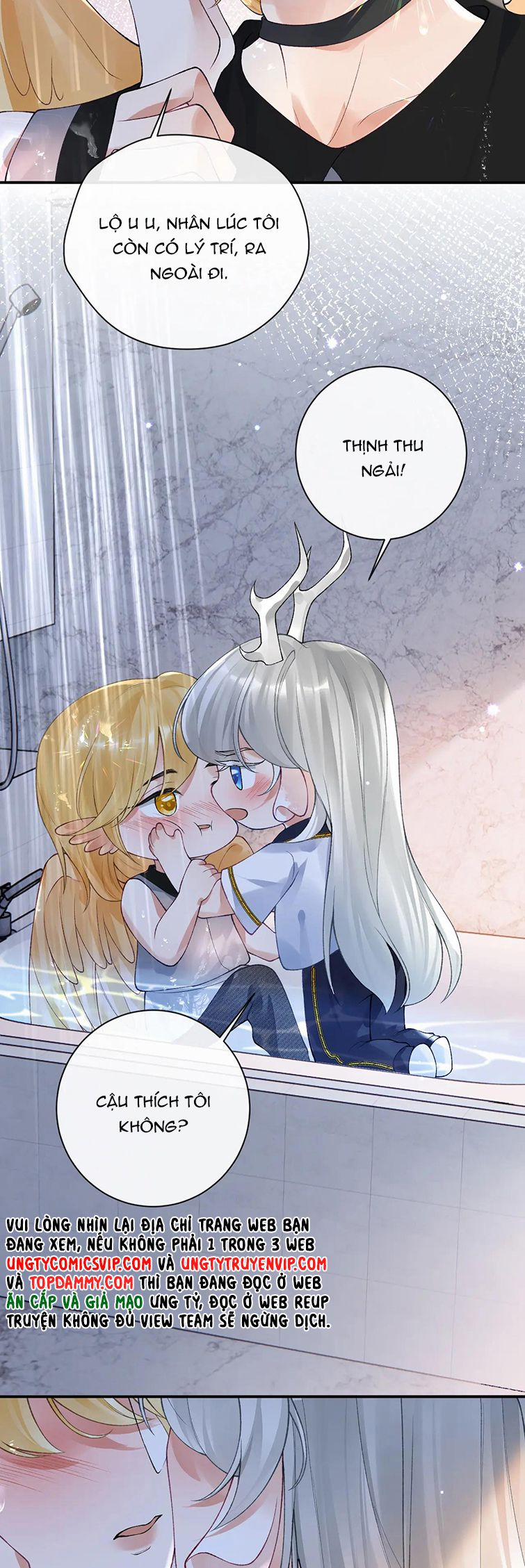 Giáo Bá Cửu Vĩ Hồ Theo Dõi Ta Lúc Sau 47 trang 20