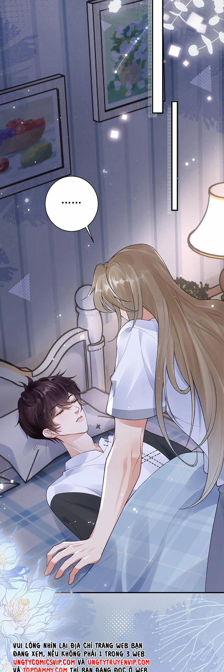 Giáo Bá Cửu Vĩ Hồ Theo Dõi Ta Lúc Sau 47 trang 24