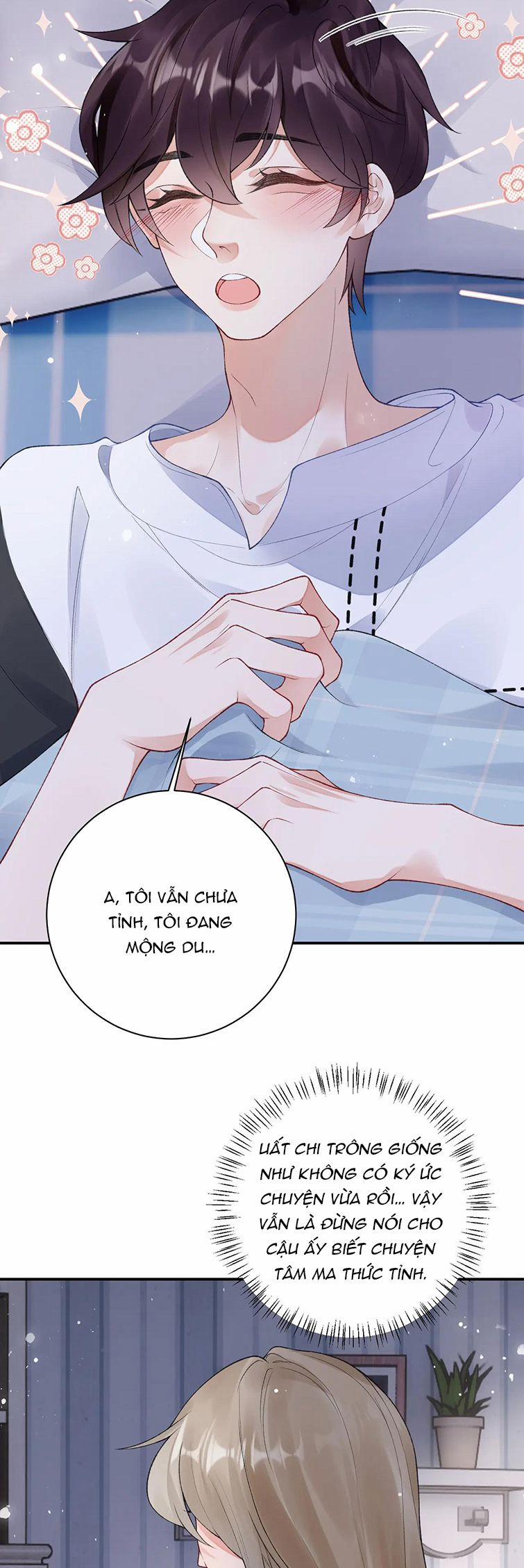 Giáo Bá Cửu Vĩ Hồ Theo Dõi Ta Lúc Sau 47 trang 26