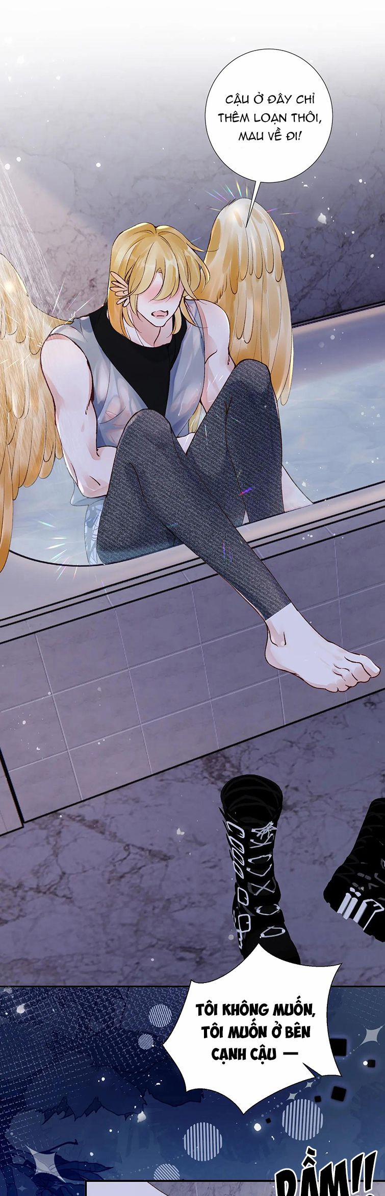 Giáo Bá Cửu Vĩ Hồ Theo Dõi Ta Lúc Sau 47 trang 4