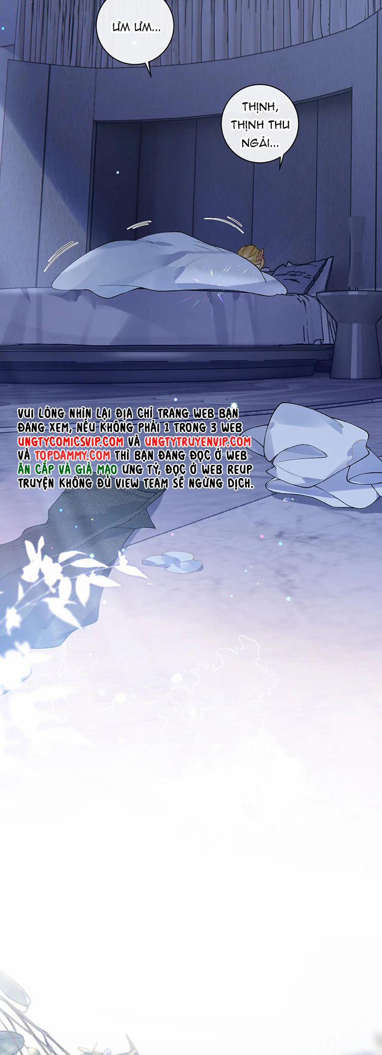 Giáo Bá Cửu Vĩ Hồ Theo Dõi Ta Lúc Sau 48 trang 11