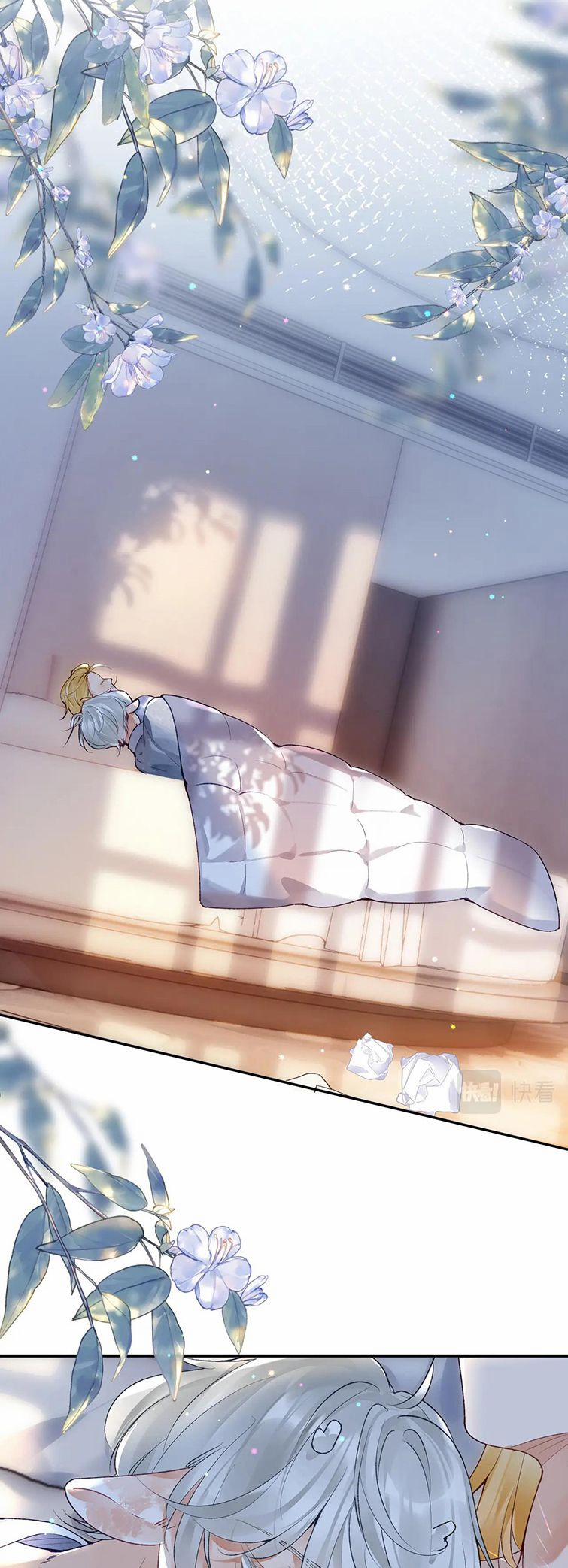 Giáo Bá Cửu Vĩ Hồ Theo Dõi Ta Lúc Sau 48 trang 12