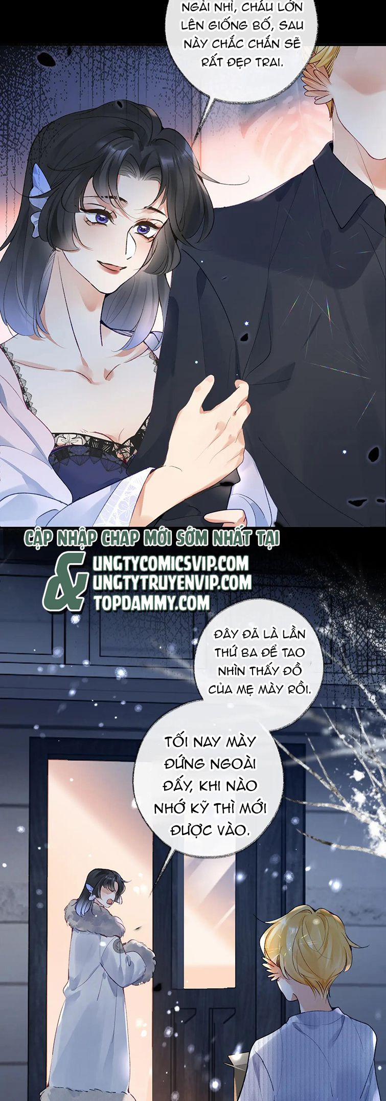 Giáo Bá Cửu Vĩ Hồ Theo Dõi Ta Lúc Sau 48 trang 21