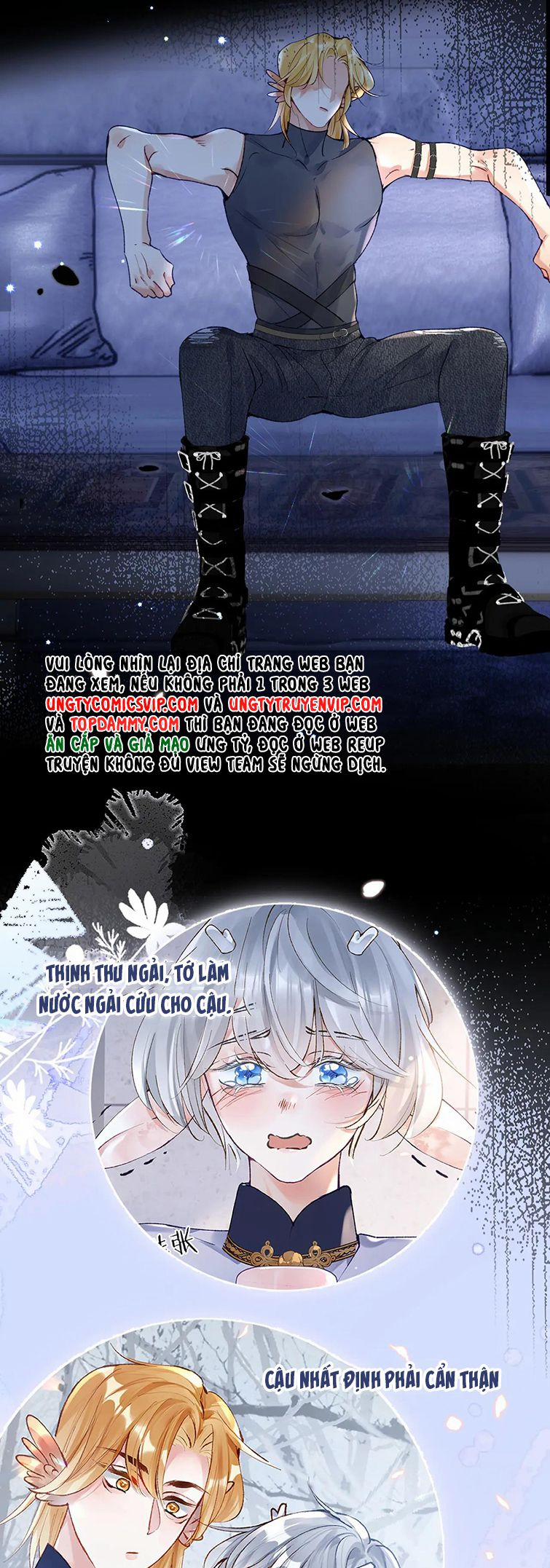 Giáo Bá Cửu Vĩ Hồ Theo Dõi Ta Lúc Sau 48 trang 23