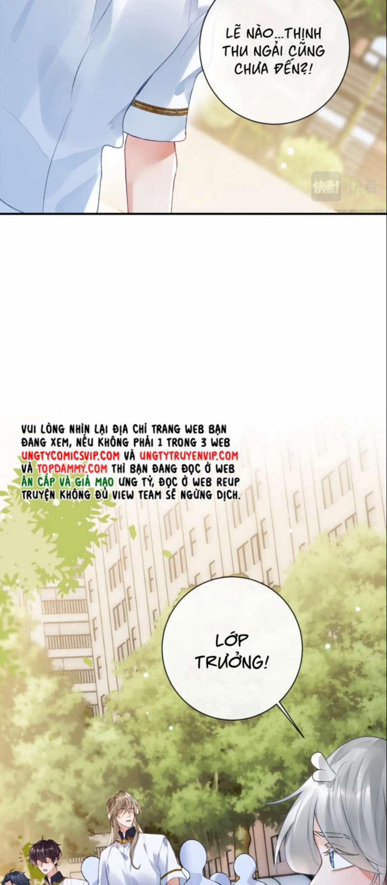 Giáo Bá Cửu Vĩ Hồ Theo Dõi Ta Lúc Sau 49 trang 12