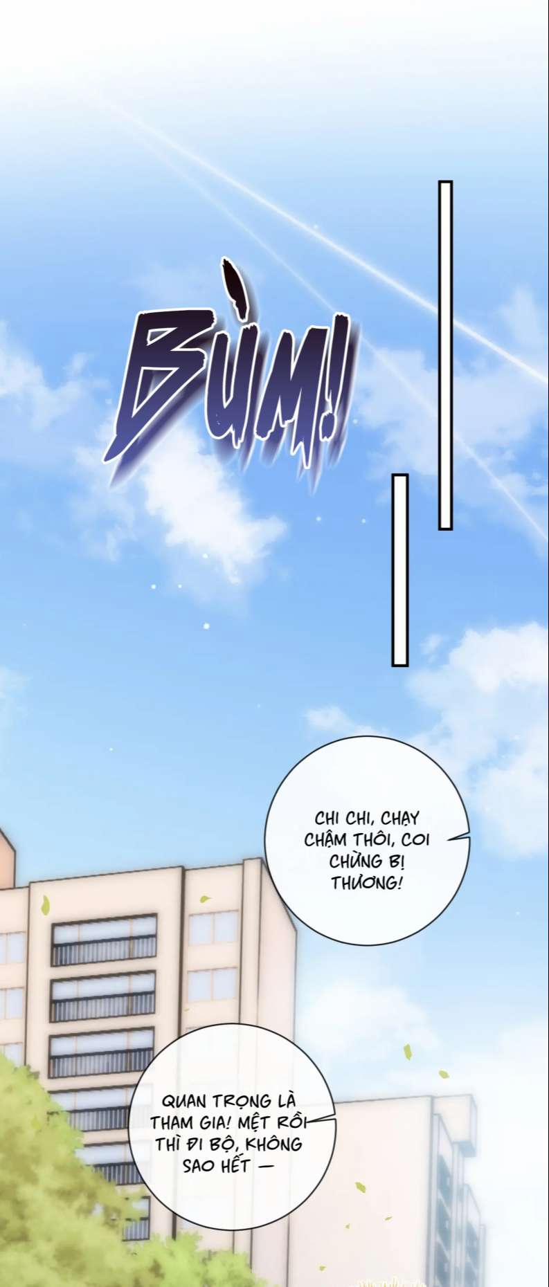 Giáo Bá Cửu Vĩ Hồ Theo Dõi Ta Lúc Sau 49 trang 22