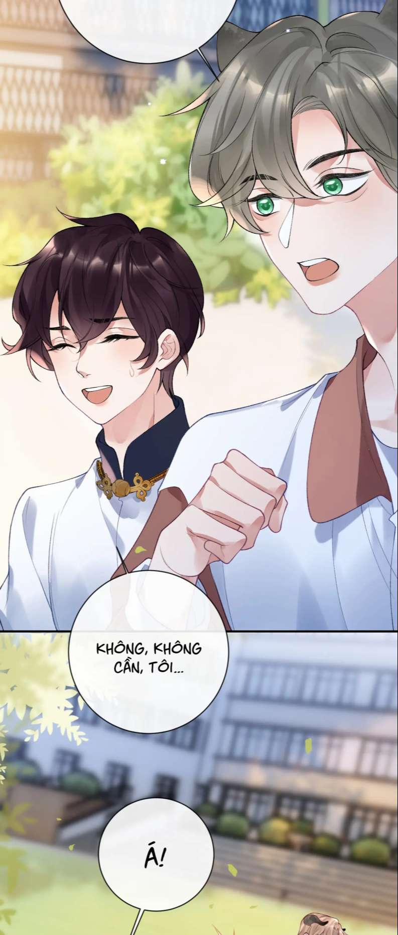 Giáo Bá Cửu Vĩ Hồ Theo Dõi Ta Lúc Sau 49 trang 29