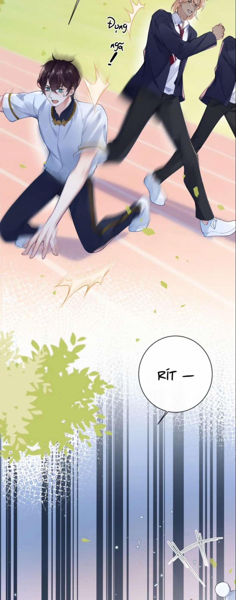 Giáo Bá Cửu Vĩ Hồ Theo Dõi Ta Lúc Sau 49 trang 30