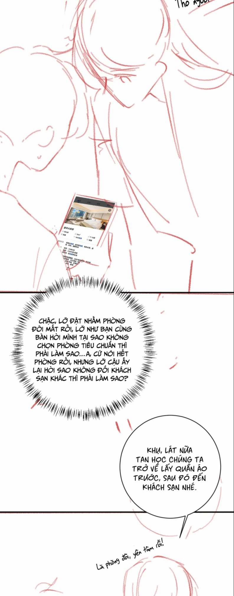 Giáo Bá Cửu Vĩ Hồ Theo Dõi Ta Lúc Sau 49 trang 32