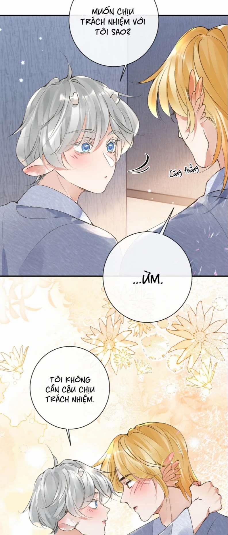 Giáo Bá Cửu Vĩ Hồ Theo Dõi Ta Lúc Sau 49 trang 6