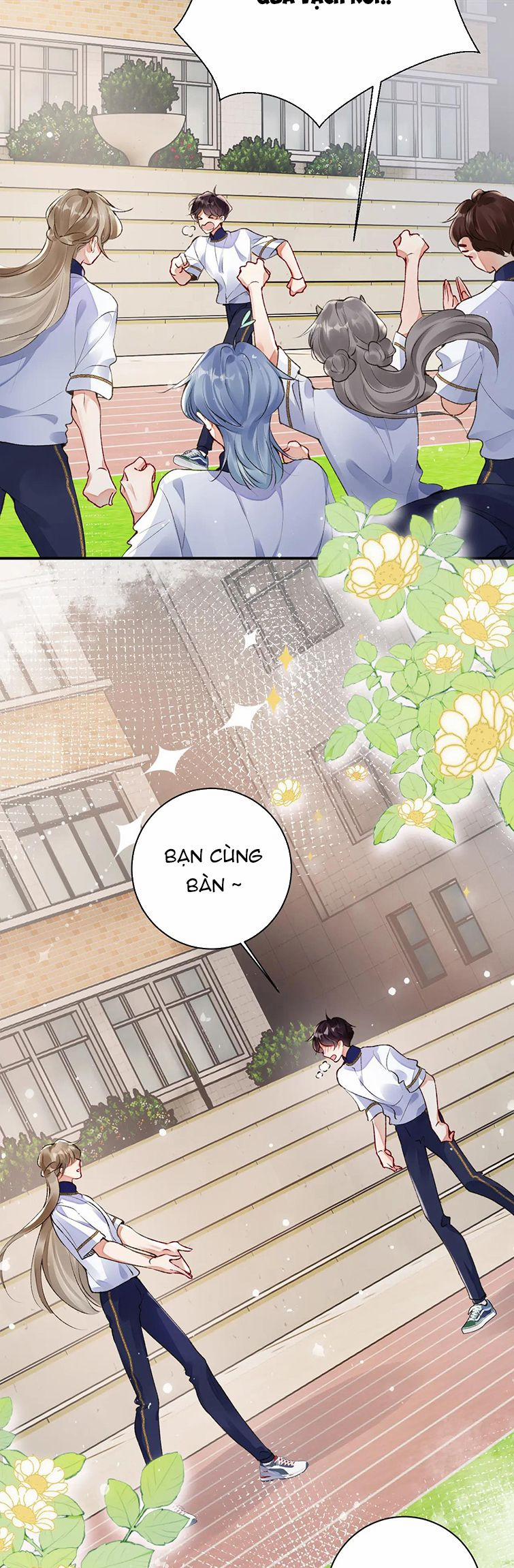 Giáo Bá Cửu Vĩ Hồ Theo Dõi Ta Lúc Sau 50 trang 14