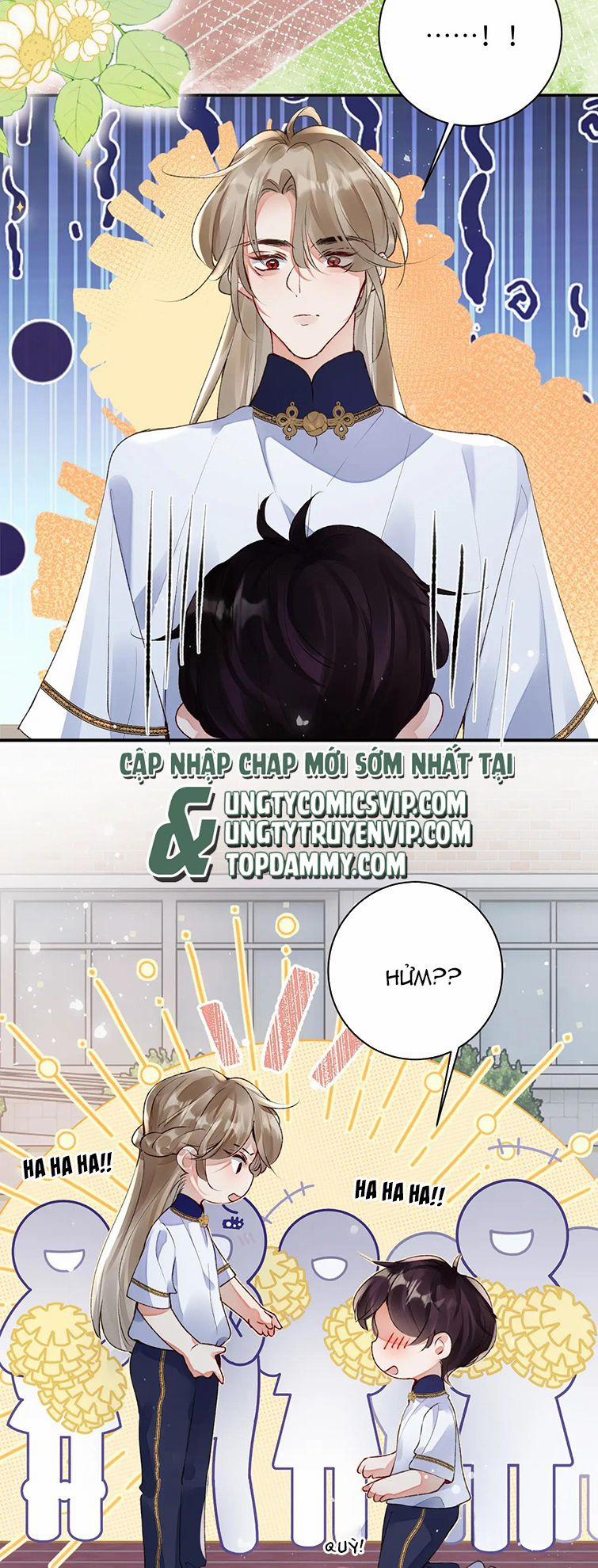 Giáo Bá Cửu Vĩ Hồ Theo Dõi Ta Lúc Sau 50 trang 15